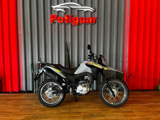 HONDA NXR 160 BROS CBS HONDA NXR 160 BROS CBS